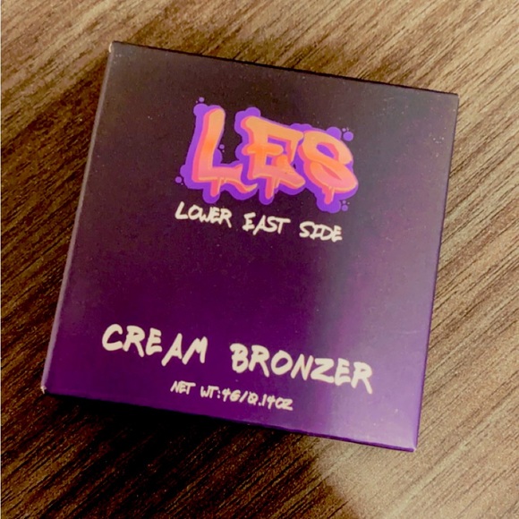 LES Lower East Side Cream Bronzer Skyscraper - Picture 1 of 1